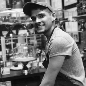 Meet your Posher, Andrew